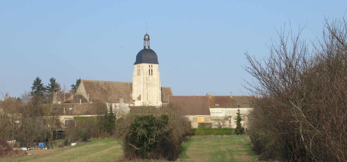 Banniere COMMUNE DE VINNEUF