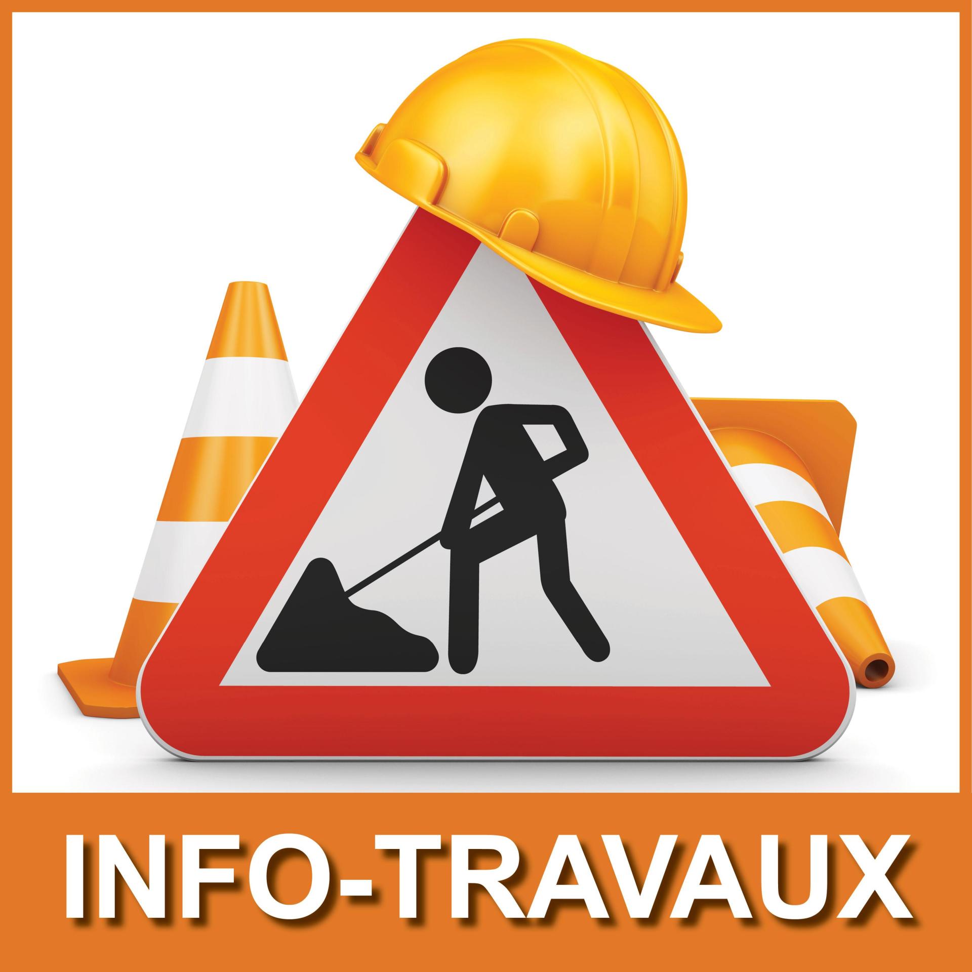 travaux