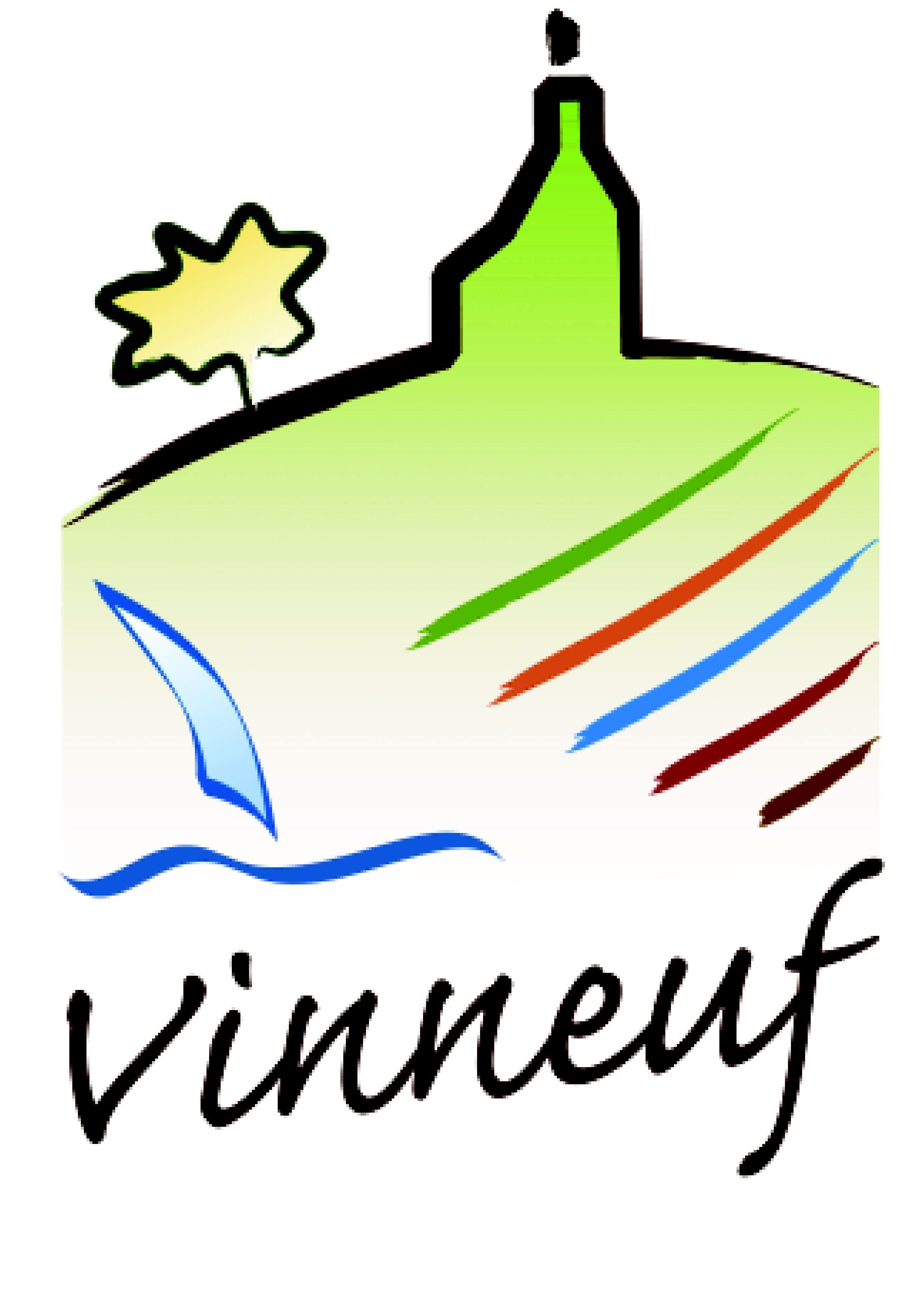 Logo COMMUNE DE VINNEUF