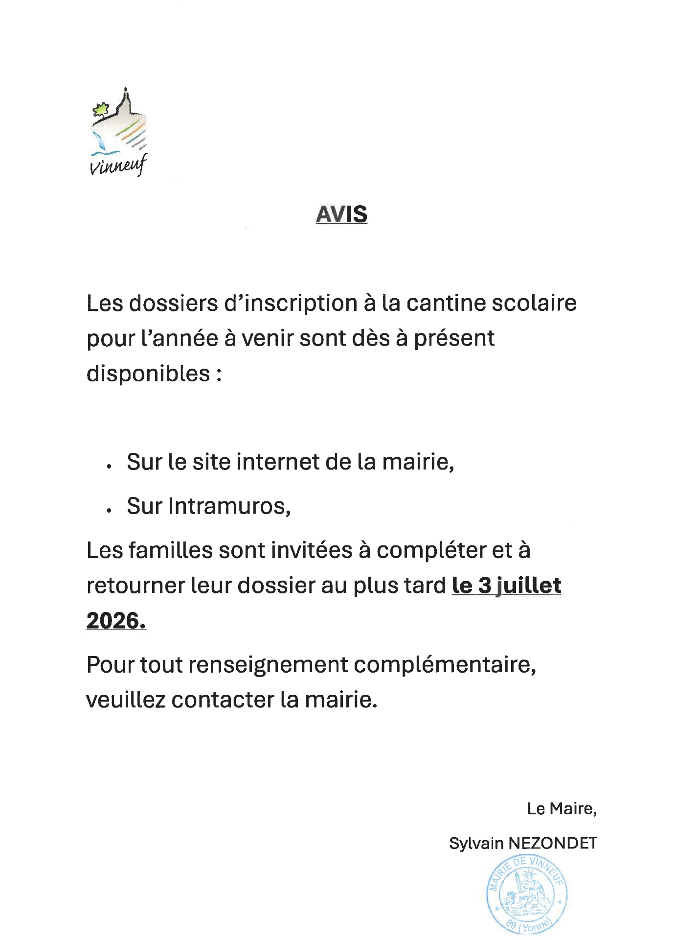 cantine